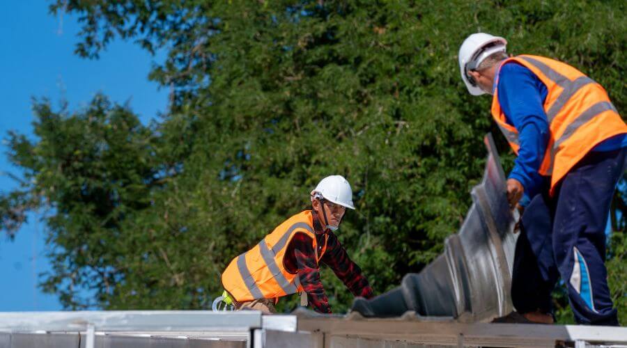Professional residential roofers in Freeville, NY